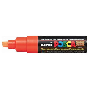 Posca PC-8K Bold Chisel Tip Paint Marker