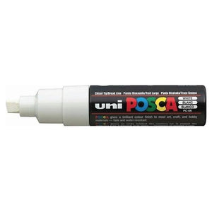 Posca PC-8K Bold Chisel Tip Paint Marker