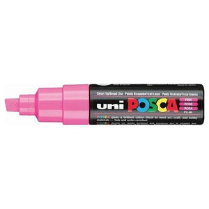 Posca PC-8K Bold Chisel Tip Paint Marker