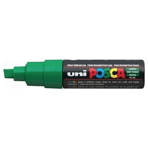 Posca PC-8K Bold Chisel Tip Paint Marker