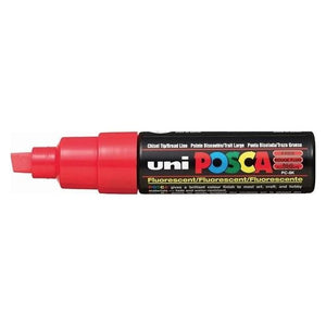 Posca PC-8K Bold Chisel Tip Paint Marker