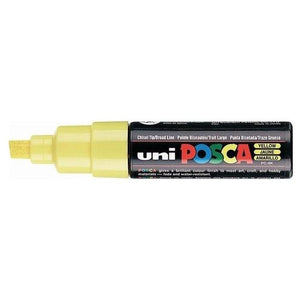 Posca PC-8K Bold Chisel Tip Paint Marker