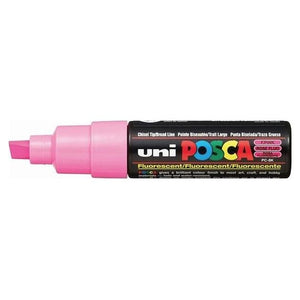 Posca PC-8K Bold Chisel Tip Paint Marker