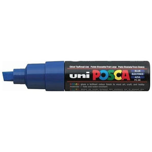 Posca PC-8K Bold Chisel Tip Paint Marker