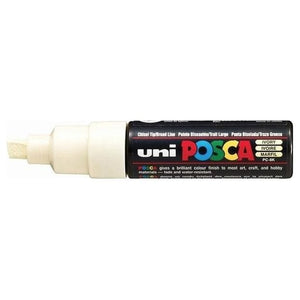 Posca PC-8K Bold Chisel Tip Paint Marker