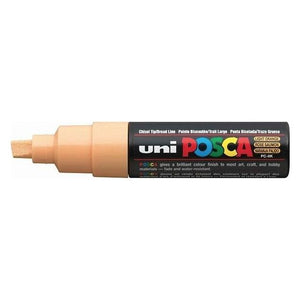 Posca PC-8K Bold Chisel Tip Paint Marker