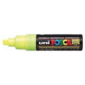 Posca PC-8K Bold Chisel Tip Paint Marker