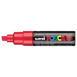 Posca PC-8K Bold Chisel Tip Paint Marker