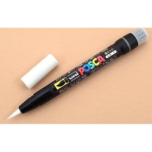 Posca PCF-350 Brush Tip Paint Marker