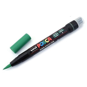 Posca PCF-350 Brush Tip Paint Marker