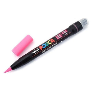 Posca PCF-350 Brush Tip Paint Marker