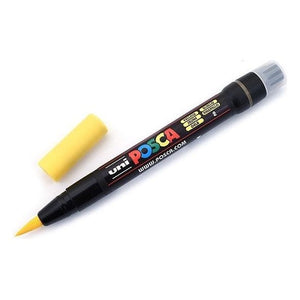 Posca PCF-350 Brush Tip Paint Marker