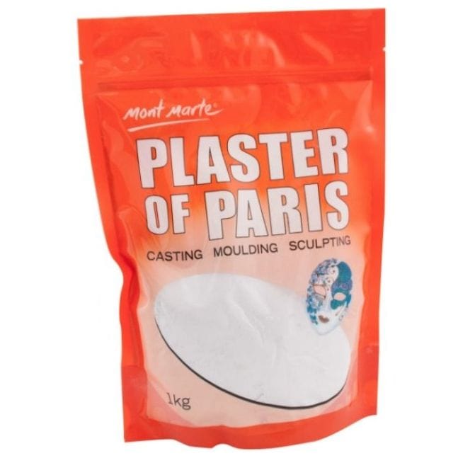 Plaster of Paris 1kg