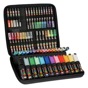 POSCA Pens Compact Storage Case (2 sizes)