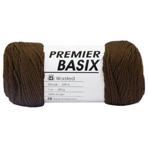 Premier Basix Worsted yarn 10Ply 200G