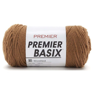 Premier Basix Worsted yarn 10Ply 200G