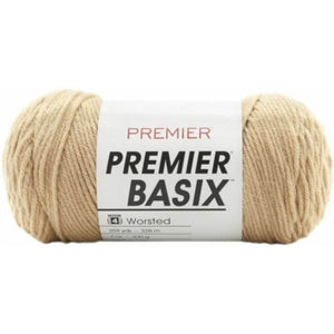 Premier Basix Worsted yarn 10Ply 200G