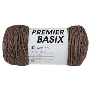 Premier Basix Worsted yarn 10Ply 200G