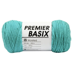 Premier Basix Worsted yarn 10Ply 200G