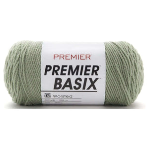 Premier Basix Worsted yarn 10Ply 200G