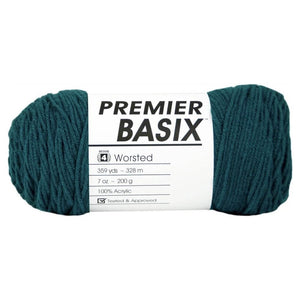 Premier Basix Worsted yarn 10Ply 200G