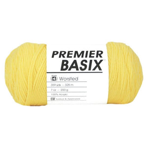 Premier Basix Worsted yarn 10Ply 200G