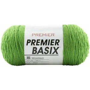 Premier Basix Worsted yarn 10Ply 200G