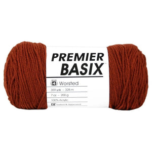 Premier Basix Worsted yarn 10Ply 200G