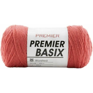 Premier Basix Worsted yarn 10Ply 200G