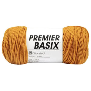 Premier Basix Worsted yarn 10Ply 200G