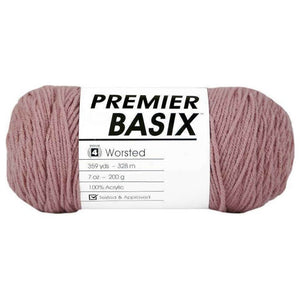 Premier Basix Worsted yarn 10Ply 200G