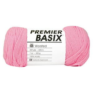 Premier Basix Worsted yarn 10Ply 200G