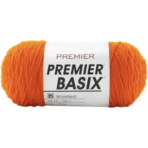 Premier Basix Worsted yarn 10Ply 200G