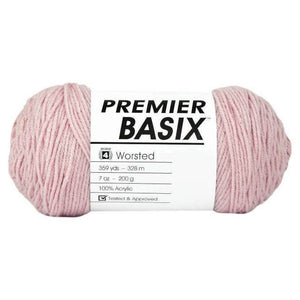 Premier Basix Worsted yarn 10Ply 200G