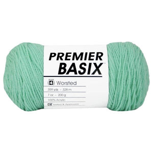 Premier Basix Worsted yarn 10Ply 200G