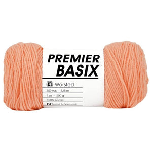 Premier Basix Worsted yarn 10Ply 200G