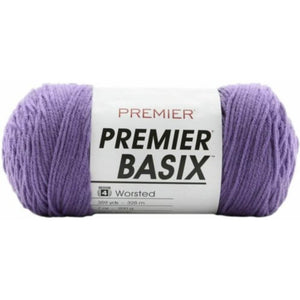 Premier Basix Worsted yarn 10Ply 200G