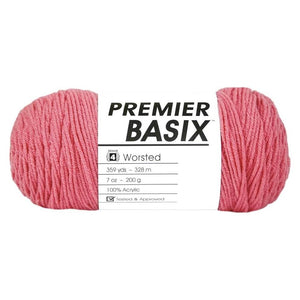 Premier Basix Worsted yarn 10Ply 200G