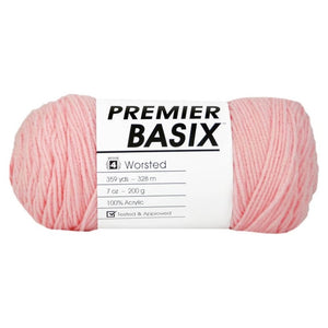 Premier Basix Worsted yarn 10Ply 200G