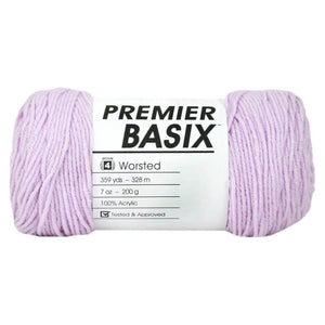 Premier Basix Worsted yarn 10Ply 200G