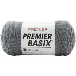 Premier Basix Worsted yarn 10Ply 200G