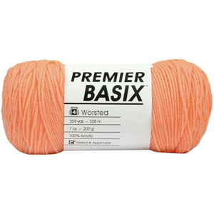 Premier Basix Worsted yarn 10Ply 200G