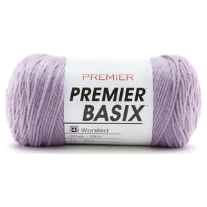 Premier Basix Worsted yarn 10Ply 200G