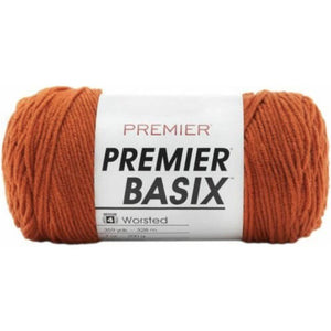 Premier Basix Worsted yarn 10Ply 200G