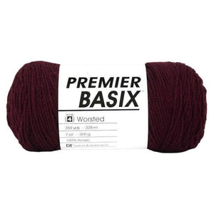 Premier Basix Worsted yarn 10Ply 200G