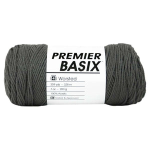 Premier Basix Worsted yarn 10Ply 200G