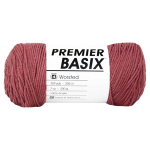 Premier Basix Worsted yarn 10Ply 200G