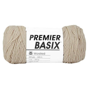 Premier Basix Worsted yarn 10Ply 200G