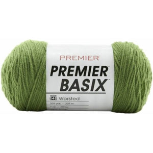 Premier Basix Worsted yarn 10Ply 200G