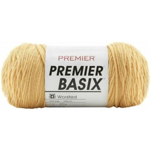 Premier Basix Worsted yarn 10Ply 200G